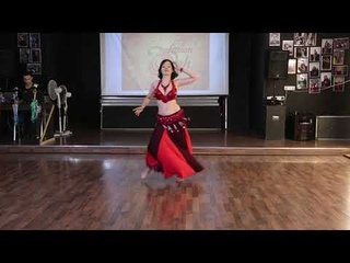 IzzahFusion 2021: ВЗРОСЛЫЕ 2 Соло Табла НАЧИНАЮЩИЕ Диана Кирсанова