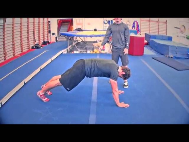 Burpee Skill Transfer Pt.