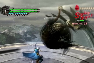 DMC4SE combo and combo #2