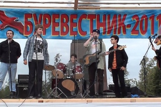 Евгений Акатов (Буревестник; 2011-08-21)