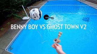 Kendama USA - Benny Boy VS Ghost Town V2