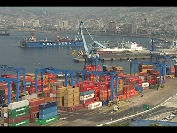 Aumento de exportaciones Chilenas a