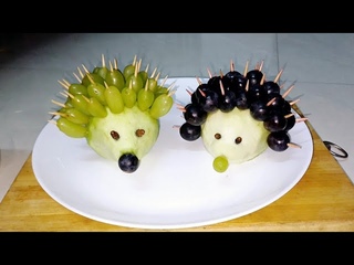 Fruit Decoration Ideas For Beginners ll Beautiful Fruit Decor ll Fruit Curving And Cutting Trick