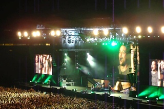 Metallica - The Memory Remains, Йоханнесбург 27/04/13