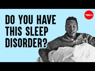 The sleep disorder you might not know you have - Alayna Vaughan