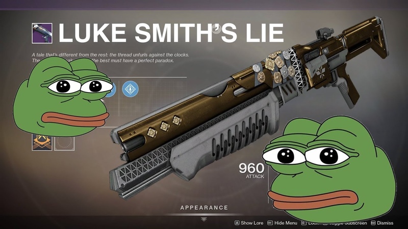 Luke Smiths