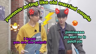 YOONMIN BICKERING 2020 !! ALL NEW MOMENTS