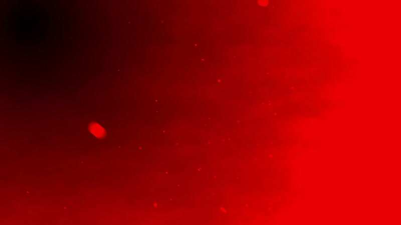 Красный искры, дым видеофон, футаж, background, futage red sparks,