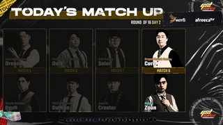 2022 GSL Super Tournament 1  | Cure (T) vs. Zoun (P)