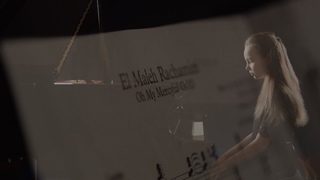 ’El Maleh Rachamim’ | Piano Version | Arina Kirchhoff | אל מלא רחמים