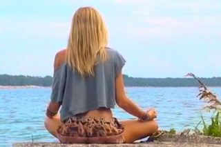 Guided Meditation For Self-Acceptance ♥ Day 4