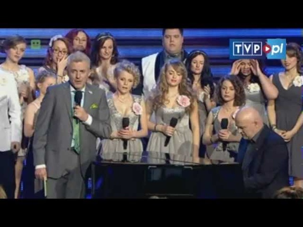 Bitwa na głosy Ryszard Rynkowski Szczęśliwej drogi już