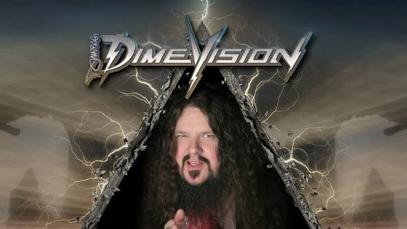 DIMEVISION Dimebag Darrell (2006)