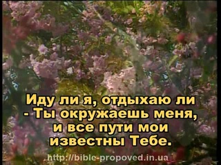 Библейские заставки 3,  тексты, стихи и цитаты из Библии