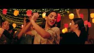 MY WAY, the new feminine fragrance by Giorgio Armani  The film starring Adria Arjona