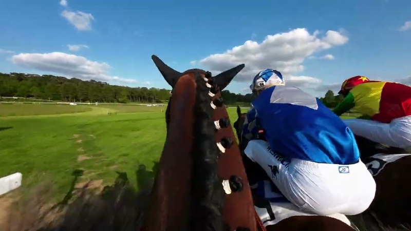 La victoire en Go Pro de Shawinigan dans le France Sire Anjou Loire Challenge 2023 avec JS
