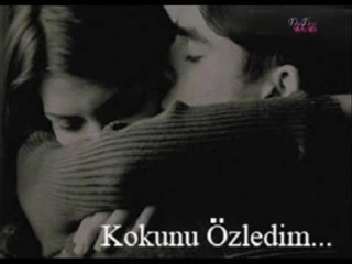 Anka - Elimi Tut .. Korkma Saril bana .. !