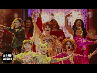 OPM Divas: The Rusical  Drag Race Philippines Season 1 Episode 4