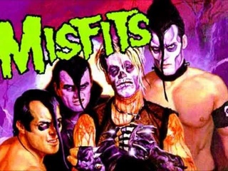 The Misfits - Saturday Night.