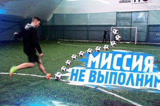 СУПЕР-УДАР в ЖИВУЮ МИШЕНЬ (!) / МИССИЯ НЕВЫПОЛНИМА (feat Саша)