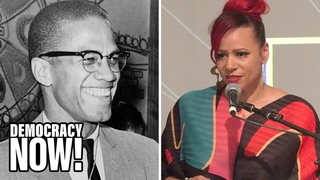 “Education Leads to Liberation“: Nikole Hannah-Jones on The 1619 Project & Teaching Black History