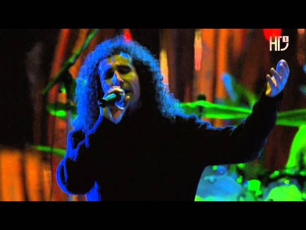 System Of A Down Holy Mountains Live Hurricane Festival 06 11