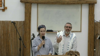 Ис.42:5-6, Дух Святой даётся тем, кто ходит в Нём.