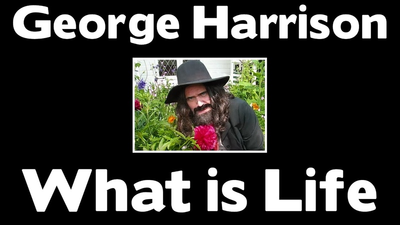 George Harrison Parody , What is