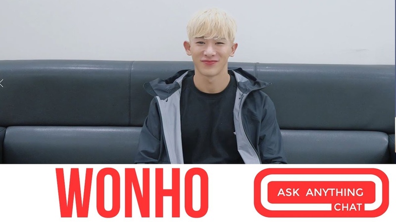 Wonho Invades AMERICA We Love