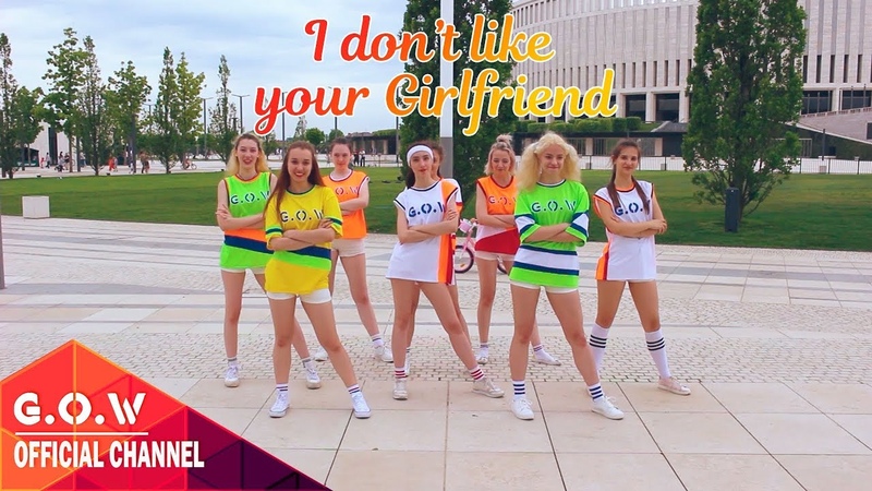 KPOP IN PUBLIC CHALLENGE Weki Meki 위키미키 I dont like your Girlfriend COVER by G. O.