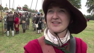 Find out why YOU should join The Earl of Manchester's Regiment of Foote