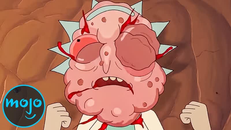 Top 10 BRUTAL Deaths in Adult