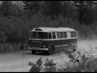 Советская передвижная зубная лечебница (1960 год)