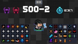 Longest Soul Knight Boss Rush on YouTube (500-2)