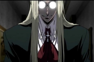 Истребители вампиров - Сектор Газа (Hellsing)