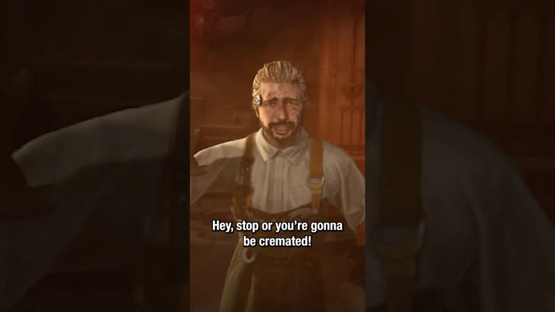 Video game actors never tell