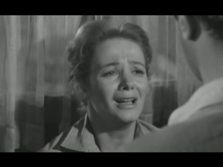 Что я сделала не так (реж.: Стэнли Крамер, Скованные одной цепью / The Defiant Ones, 1958)