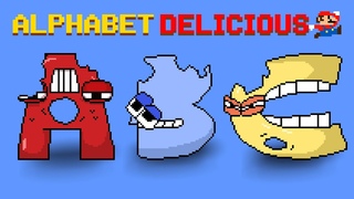 Alphabet Lore (A - Z) But Fixing Letters | Delicious Alphabet Lore COMPLETE EDITON | GM Animation