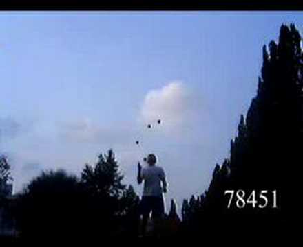 5 balls