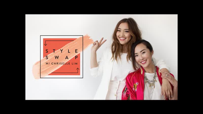 Style Swap w, Chriselle