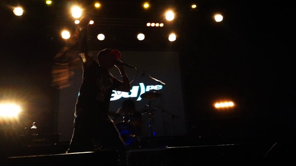 Hed PE 21 Peer Pressure ( Live