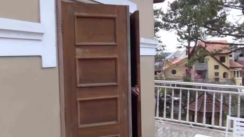 352. Вьетнам 2014 часть 11 Отель Hoang Anh