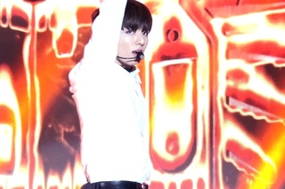 161023 BOF  - (Fire)   JUNGKOOK FOCUS