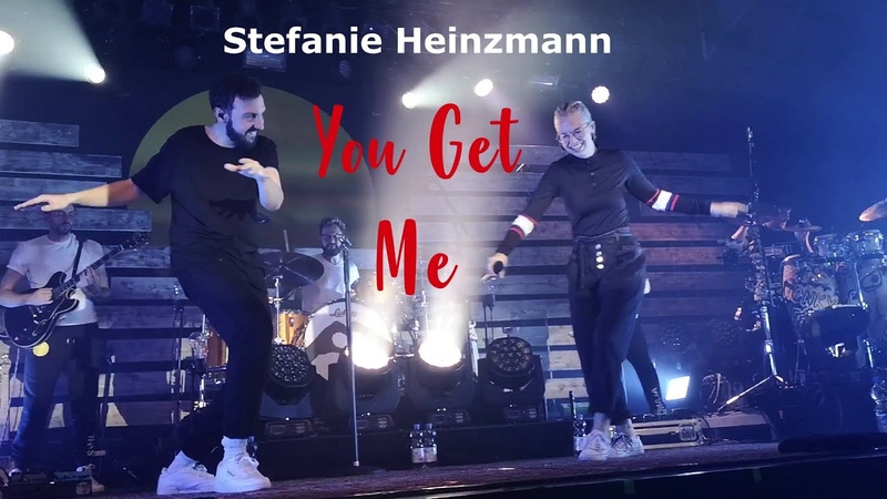 Stefanie Heinzmann You Get Me Carlswerk Victoria