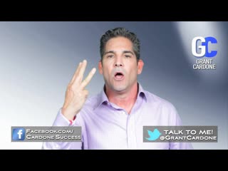 Never Talk About the Past - GRANT RANT #103