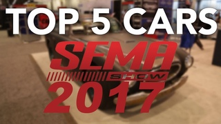 Top 5 Best Classic Cars at the 2017 SEMA Show