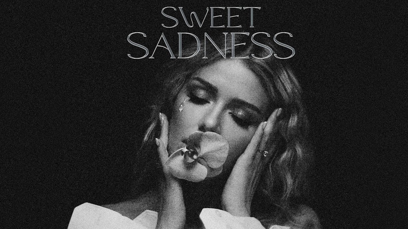 VICKY SWEET SADNESS, Official Rn B Pop Music 2023