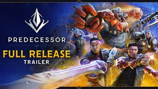 Forge Your Legacy | Launch Trailer | Predecessor