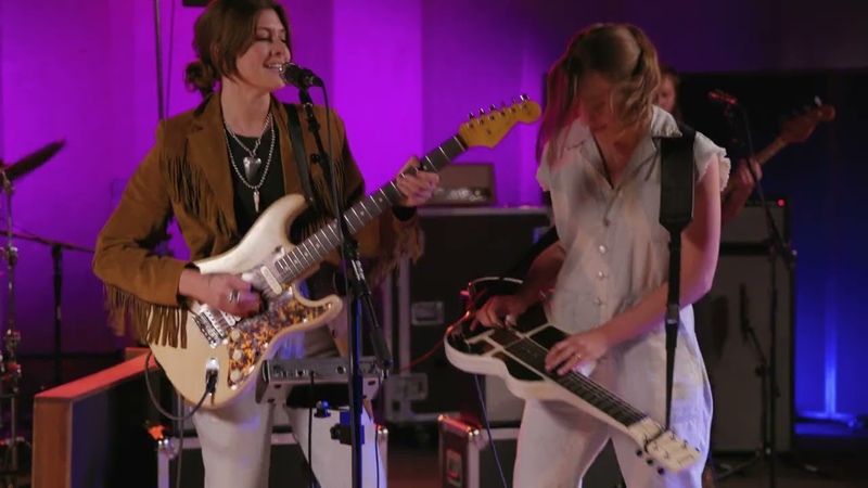 Larkin Poe Bad Spell Live at the TELEFUNKEN