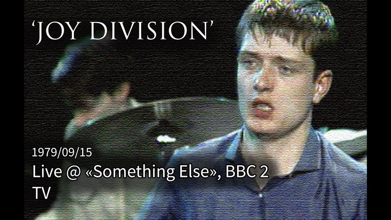 Joy Division Transmission, Interview, Shes Lost Control (live BBC) Remastered